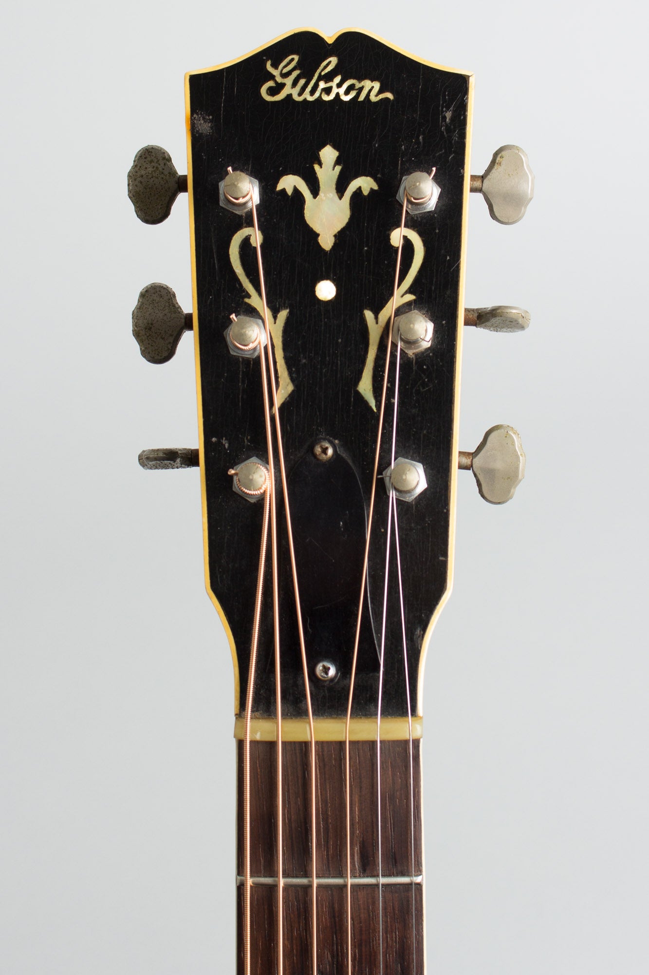 Gibson L-10 Arch Top Acoustic Guitar (1934)