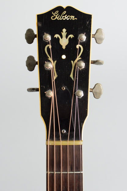 Gibson L-10 Arch Top Acoustic Guitar (1934)