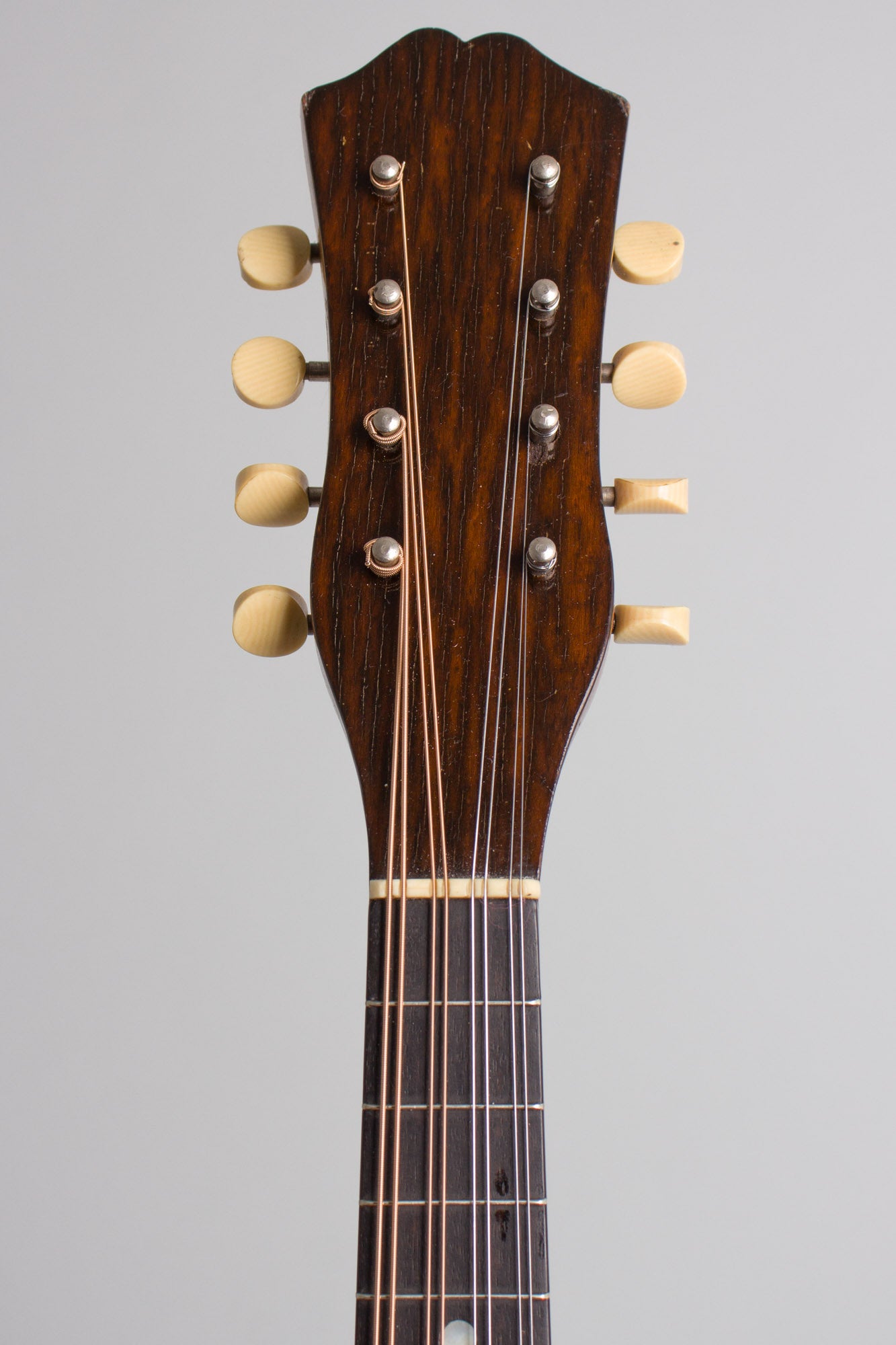 Larson Brothers Maurer Flat Back, Bent Top Mandolin (1917)