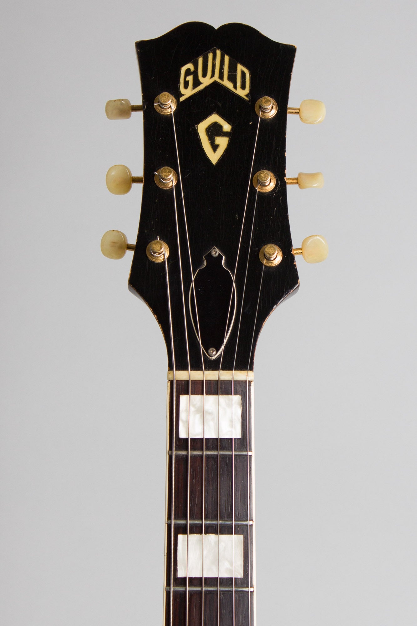 Guild Aristocrat M-75 Thinline Hollow Body Electric Guitar (1957)