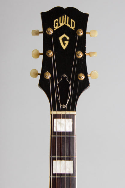 Guild Aristocrat M-75 Thinline Hollow Body Electric Guitar (1957)