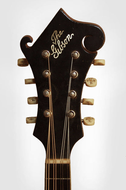 Gibson F-2 Carved Top Mandolin (1916)