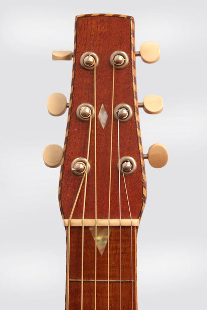 Weissenborn Kona Style 4 Hawaiian Acoustic Guitar (1925)