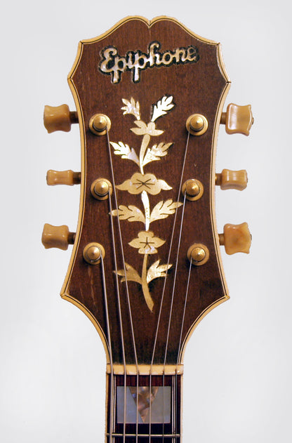 Epiphone Zephyr Emperor Regent Arch Top Hollow Body Electric Guitar (1951)