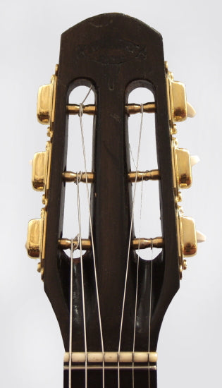 J. Castelluccia Selmer/Maccaferri Petit Bouche Style Gypsy Jazz Guitar (1996)