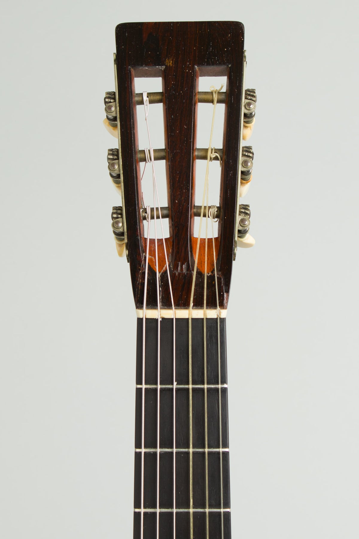 C. F. Martin 0-28 Flat Top Acoustic Guitar (1890)