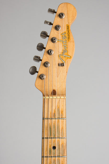 Fender Telecaster Solid Body Electric Guitar (1957)