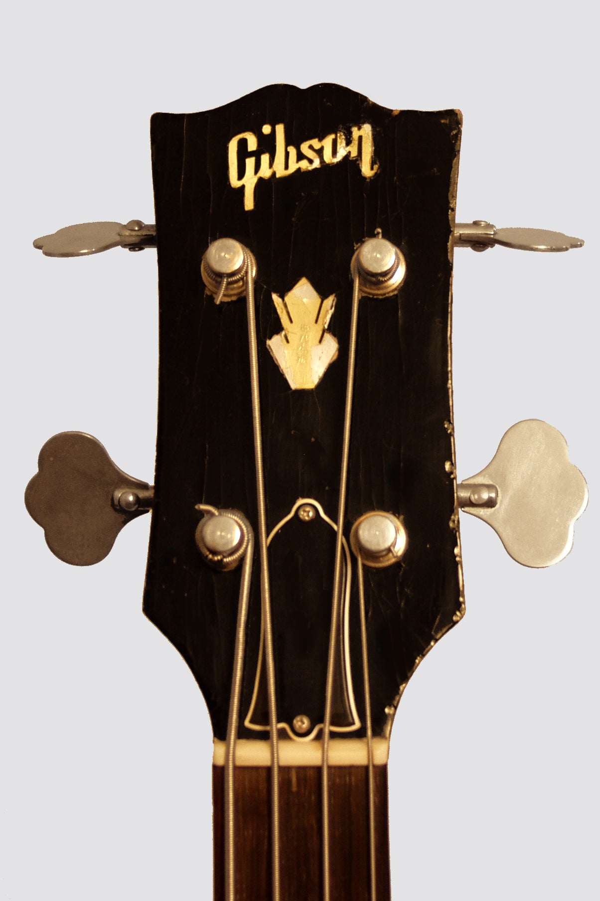 Gibson EB-0 Electric Bass Guitar (1963)