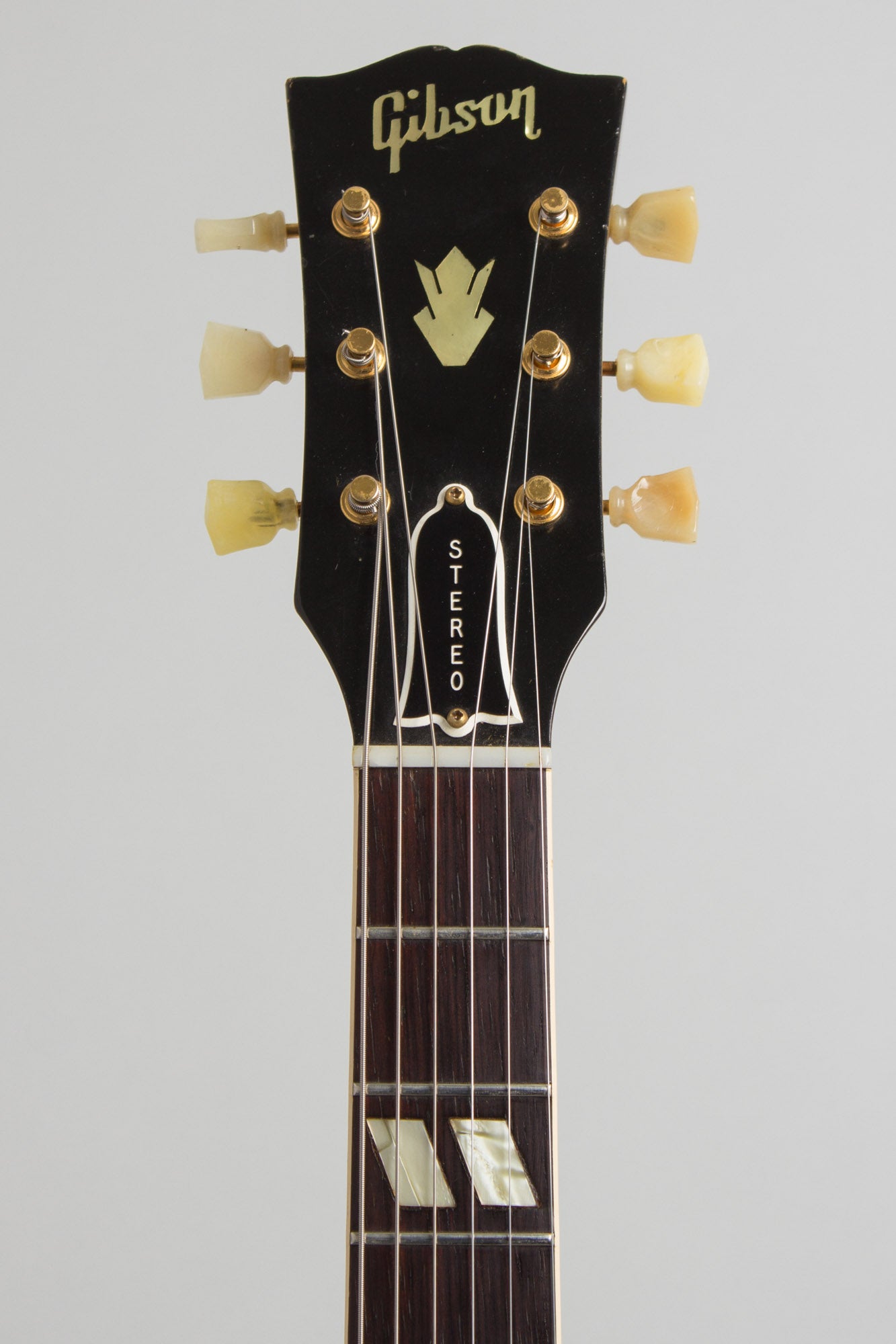 Gibson ES-345TD Semi-Hollow Body Electric Guitar (1961)