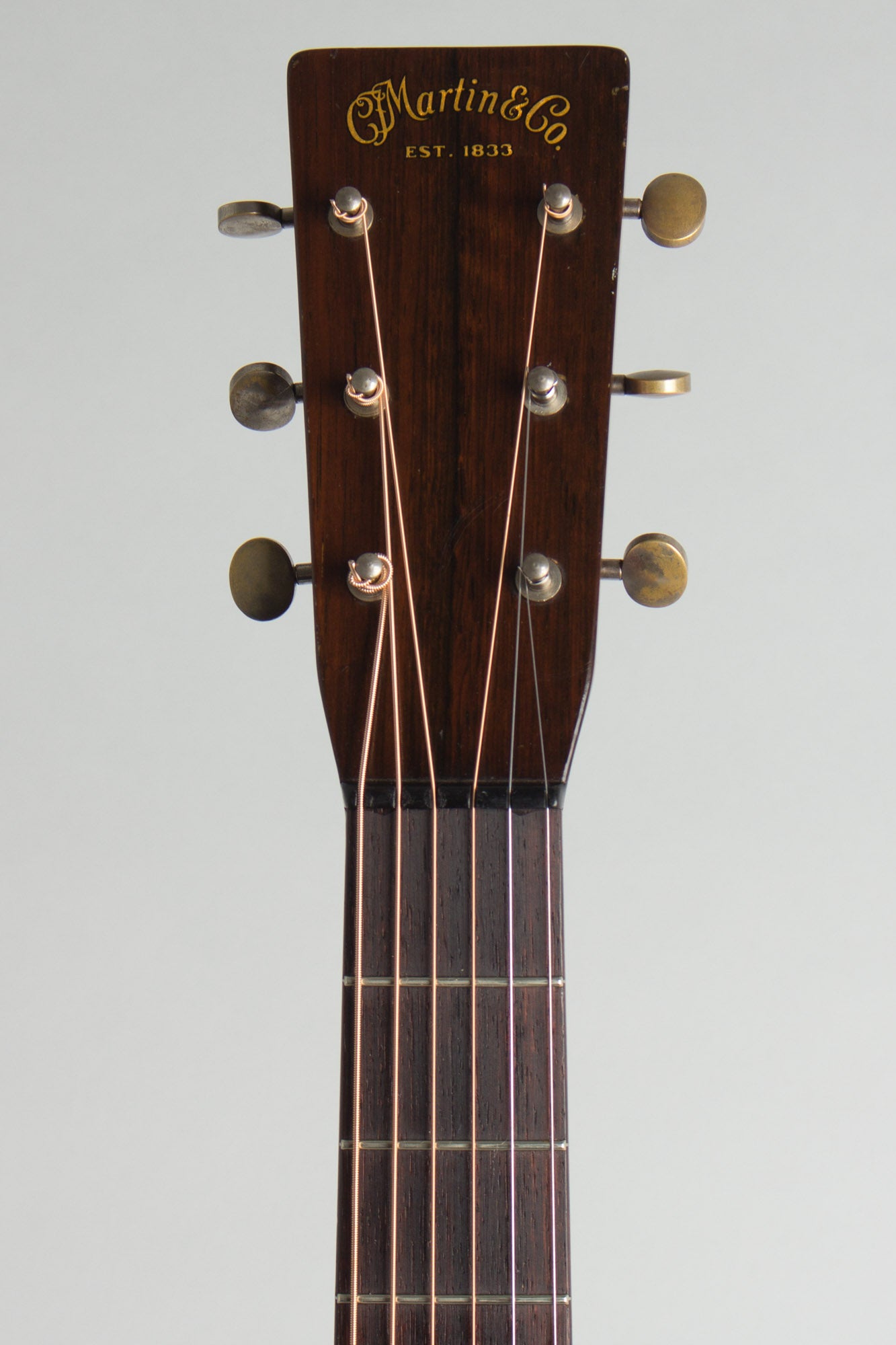 C. F. Martin 0-17 Flat Top Acoustic Guitar (1935)