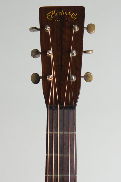 C. F. Martin 0-17 Flat Top Acoustic Guitar (1935)