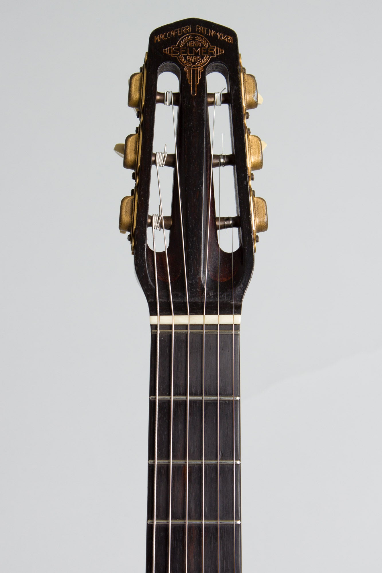 Selmer-Maccaferri Modele Orchestre Acoustic Guitar (1932)