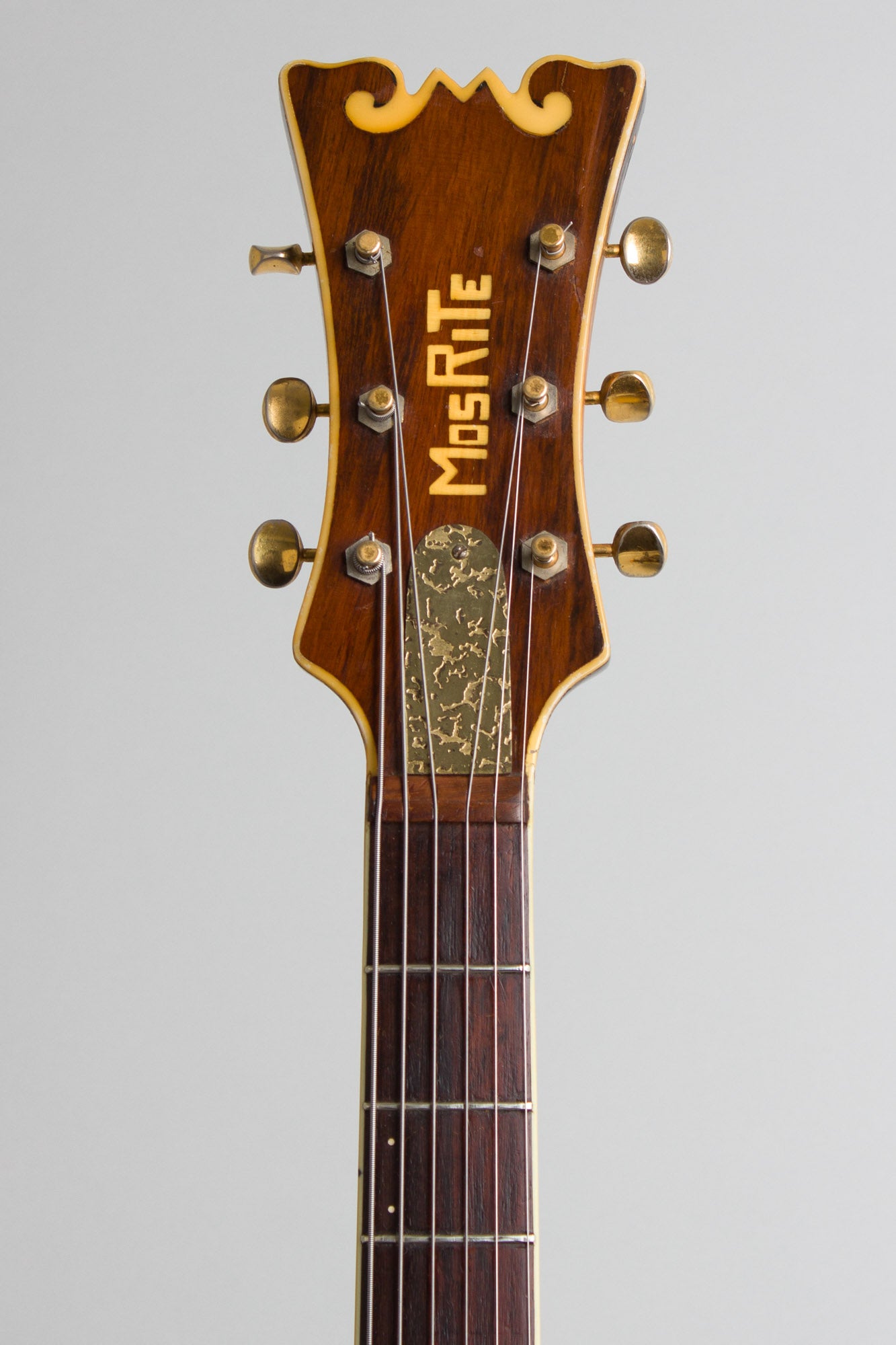 Mosrite /Gretsch Country Gentleman Custom Thinline Hollow Body Electric Guitar (1959)