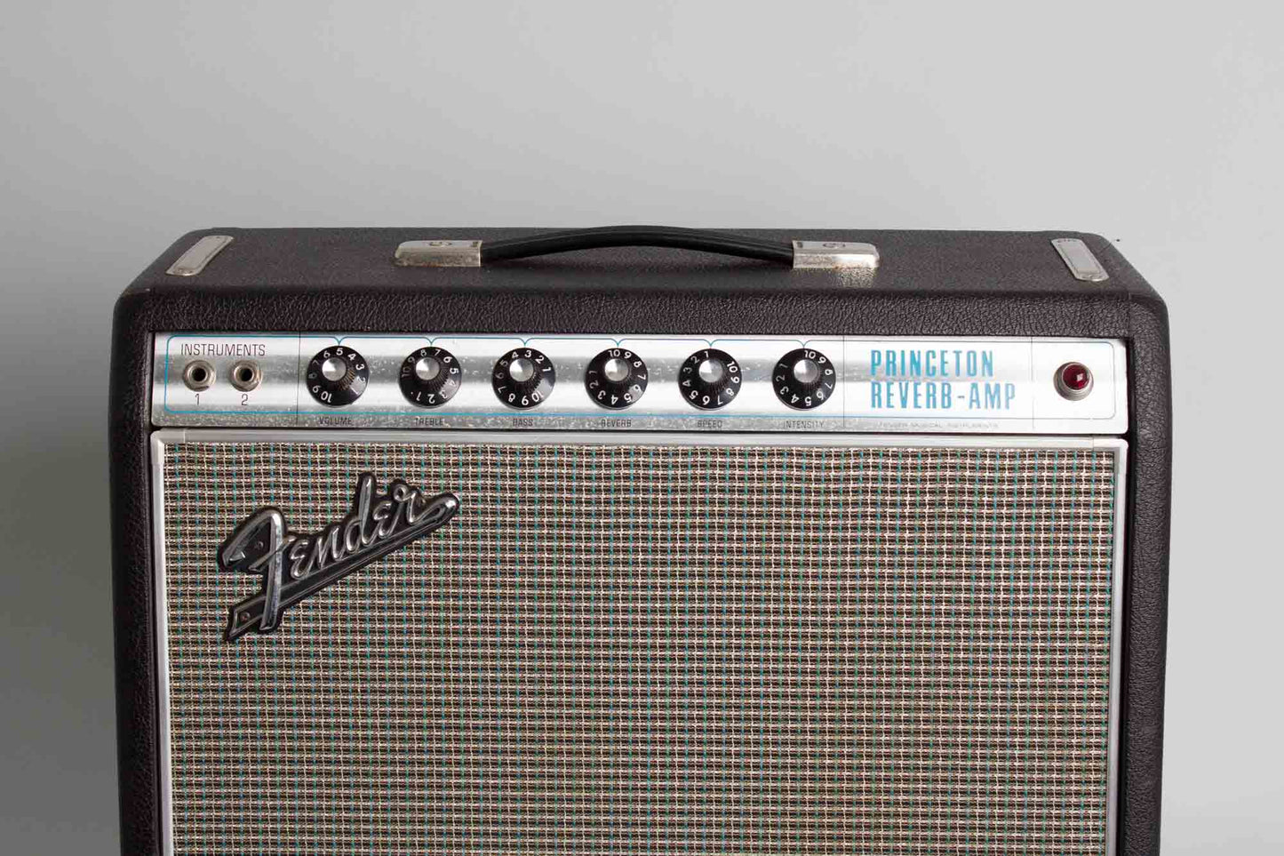 Fender Princeton Reverb AA1164 Tube Amplifier (1968)