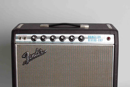 Fender Princeton Reverb AA1164 Tube Amplifier (1968)