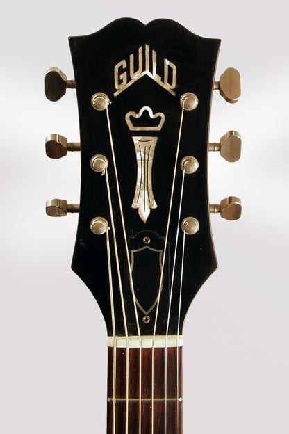 Guild F-30 Flat Top Acoustic Guitar (1964)