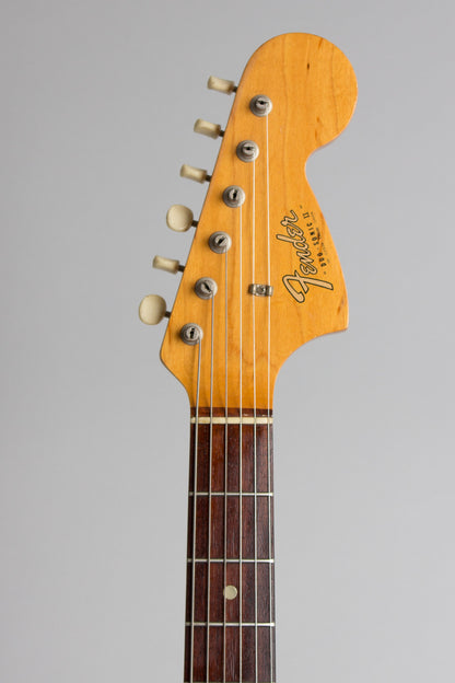 Fender Duo-Sonic II Solid Body Electric Guitar (1966)