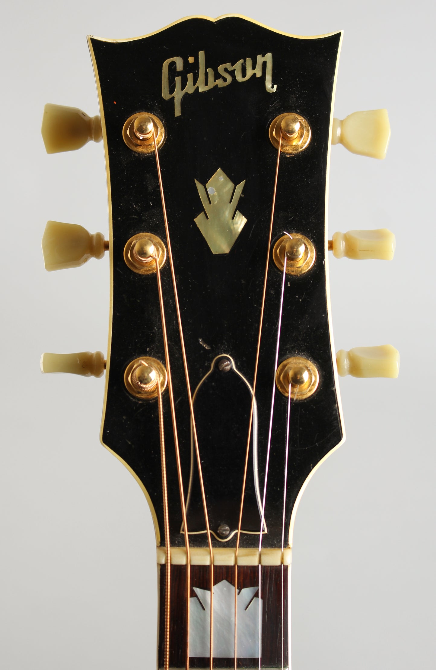 Gibson J-200 Flat Top Acoustic Guitar (1964)