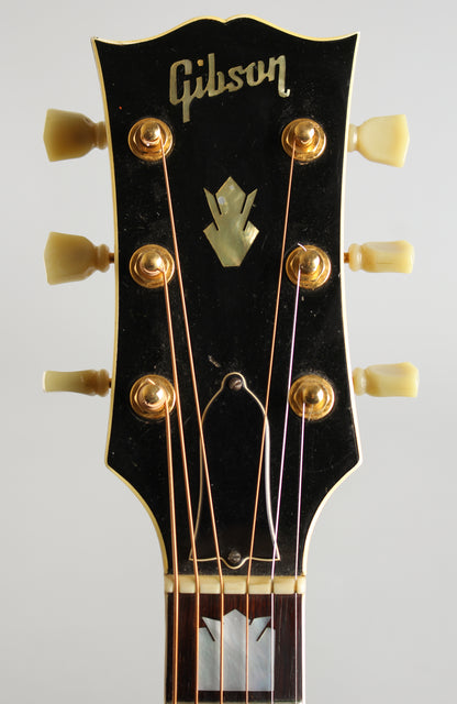 Gibson J-200 Flat Top Acoustic Guitar (1964)