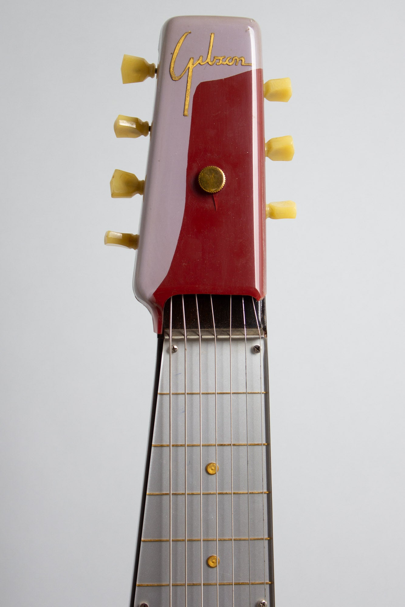 Gibson BR-1 Ultratone Owned and Used by Elliott Sharp Lap Steel Electric Guitar (1951)