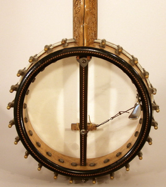 A. A. Farland Artists Grand 5 String Banjo (1900)