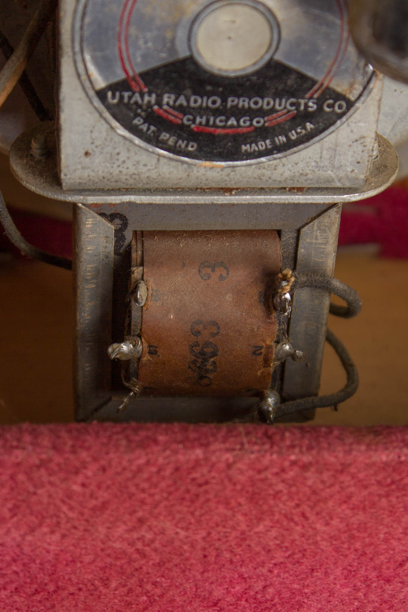 Fender Princeton Woodie Tube Amplifier (1946)