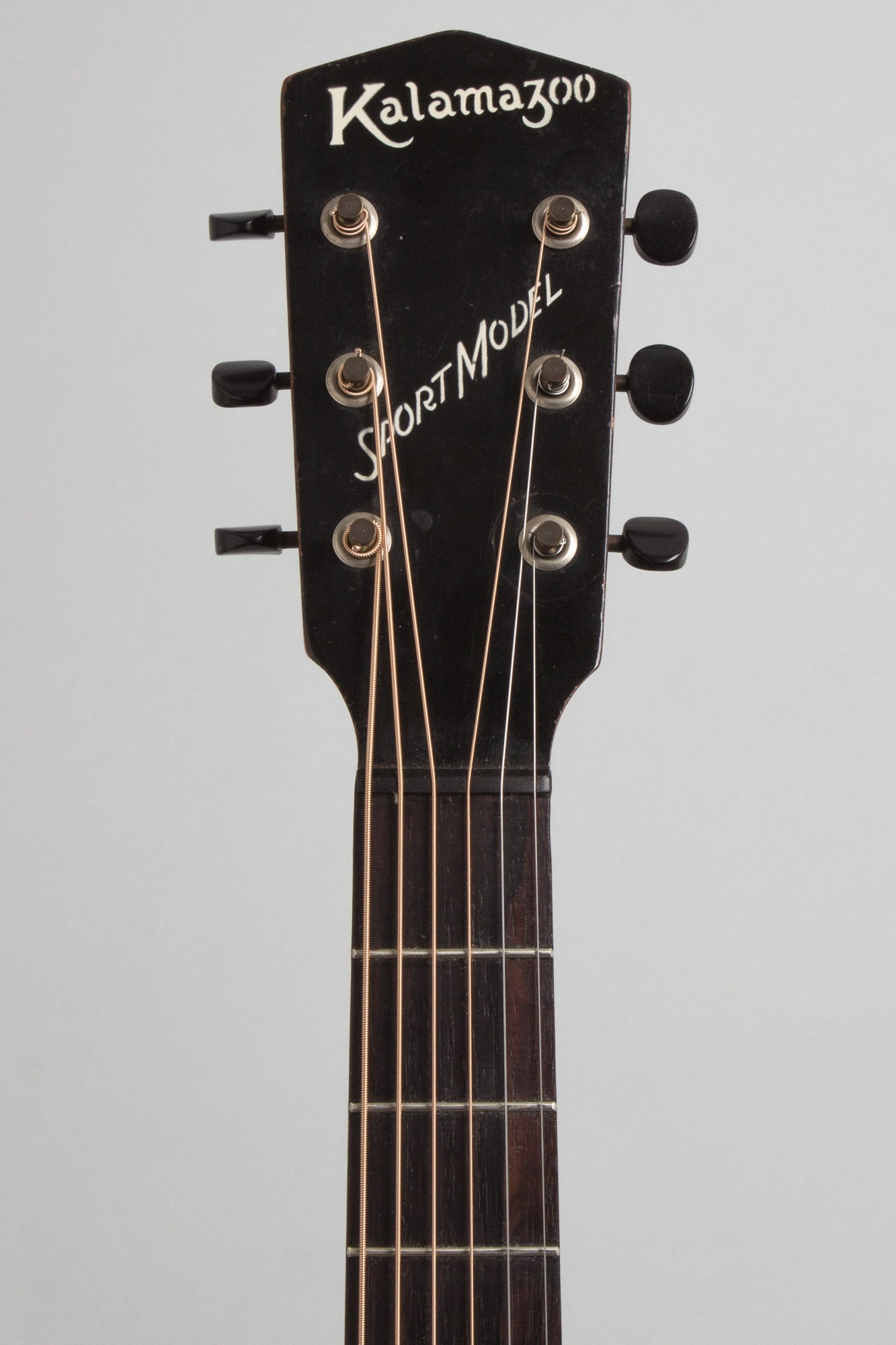 Kalamazoo Sport Model KG 3/4 Flat Top Acoustic Guitar (1937)