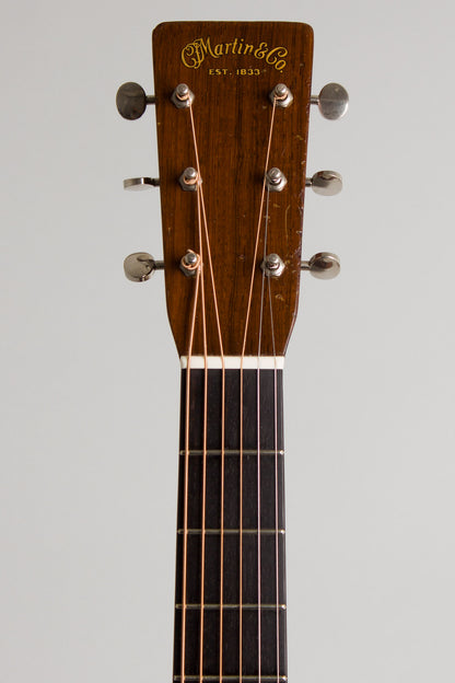 C. F. Martin D-18 Flat Top Acoustic Guitar (1937)
