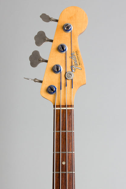 Fender Precision Bass Solid Body Electric Bass Guitar (1966)