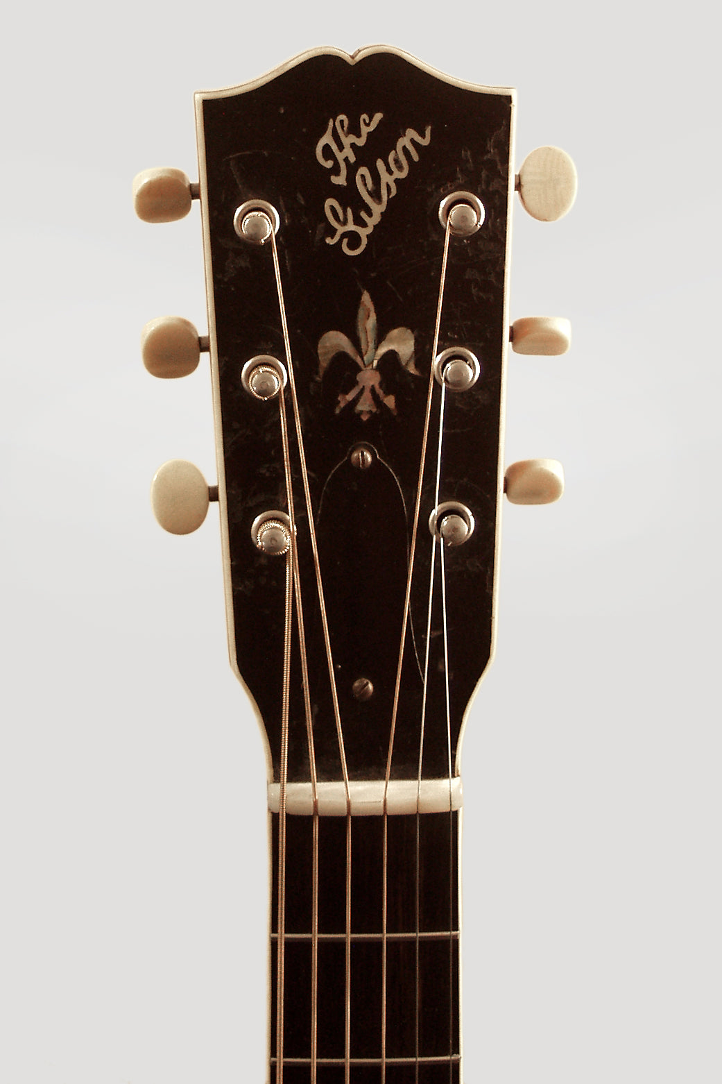 Gibson Style O Arch Top Acoustic Guitar (1923)