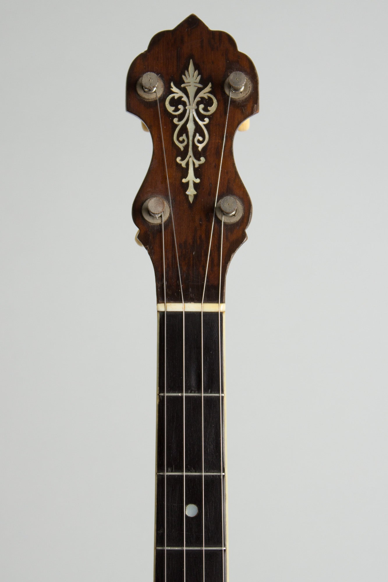 Vega Tu-Ba-Phone # 3 5 String Banjo (1923)