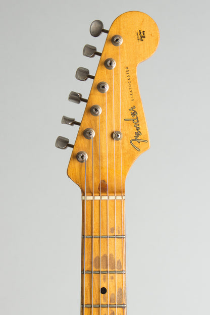 Fender Stratocaster Non Tremolo Solid Body Electric Guitar (1955)