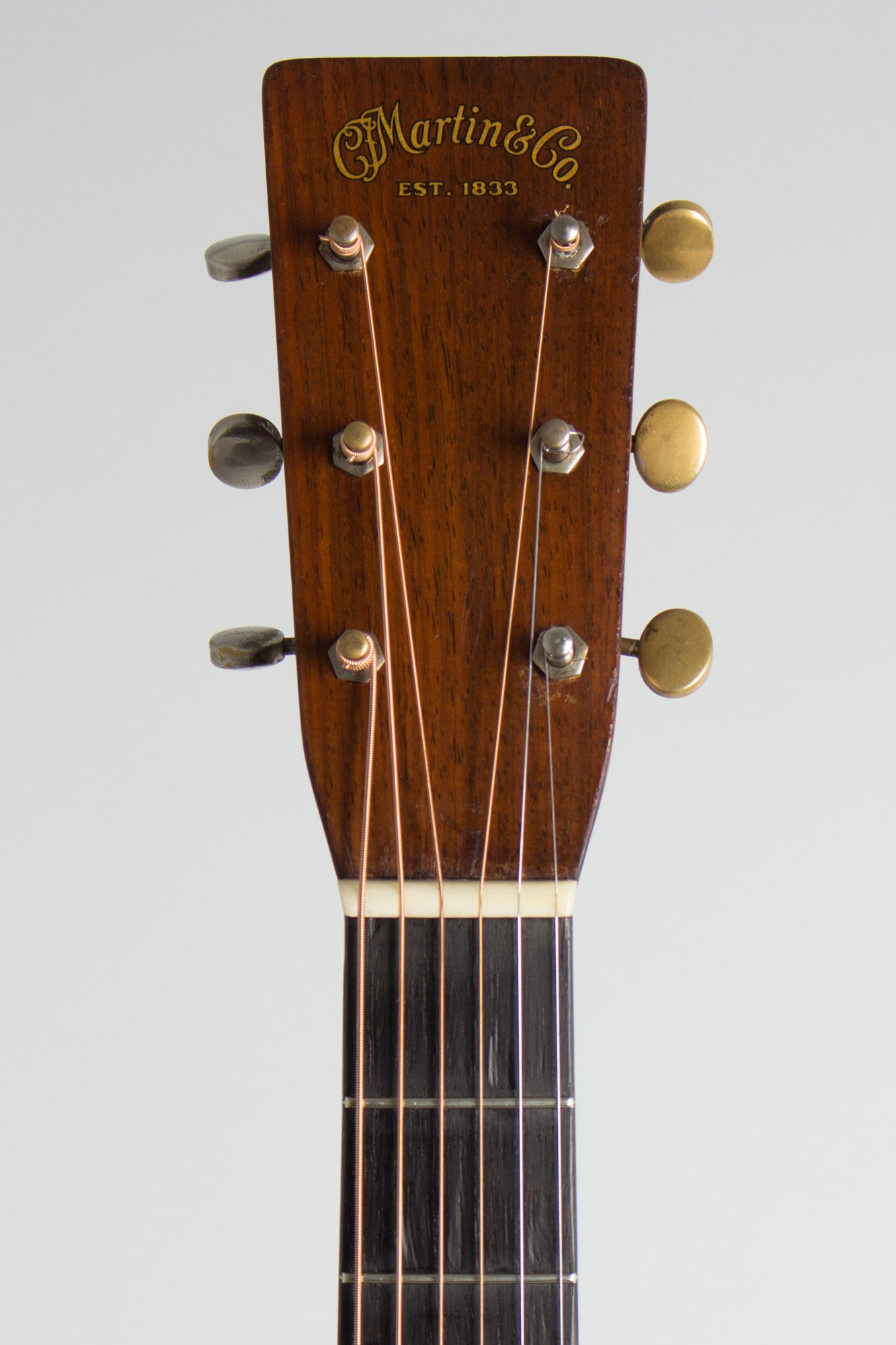 C. F. Martin 00-17 Flat Top Acoustic Guitar (1940)
