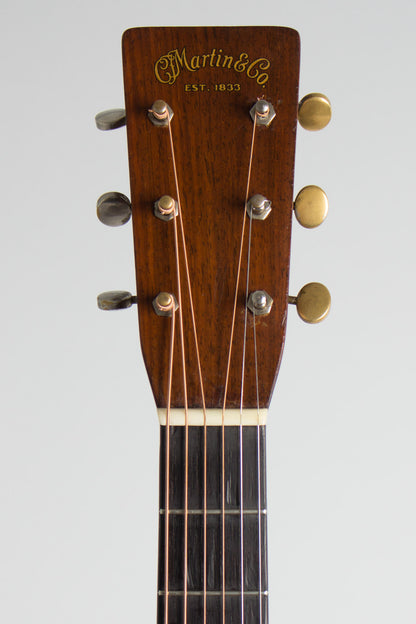 C. F. Martin 00-17 Flat Top Acoustic Guitar (1940)