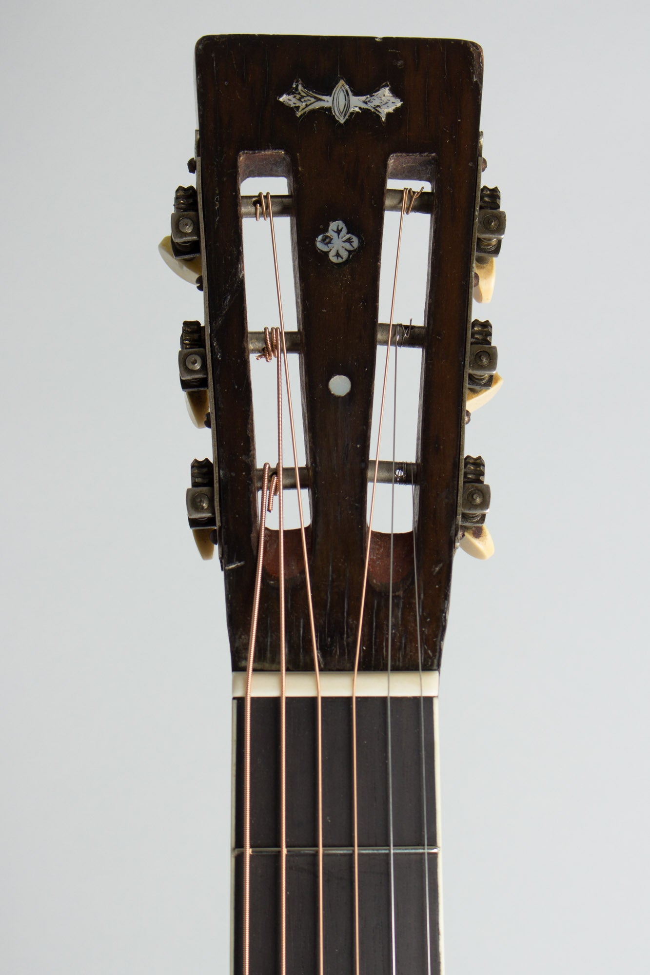 Larson Brothers Maurer Grand Concert Flat Top Acoustic Guitar (1920)