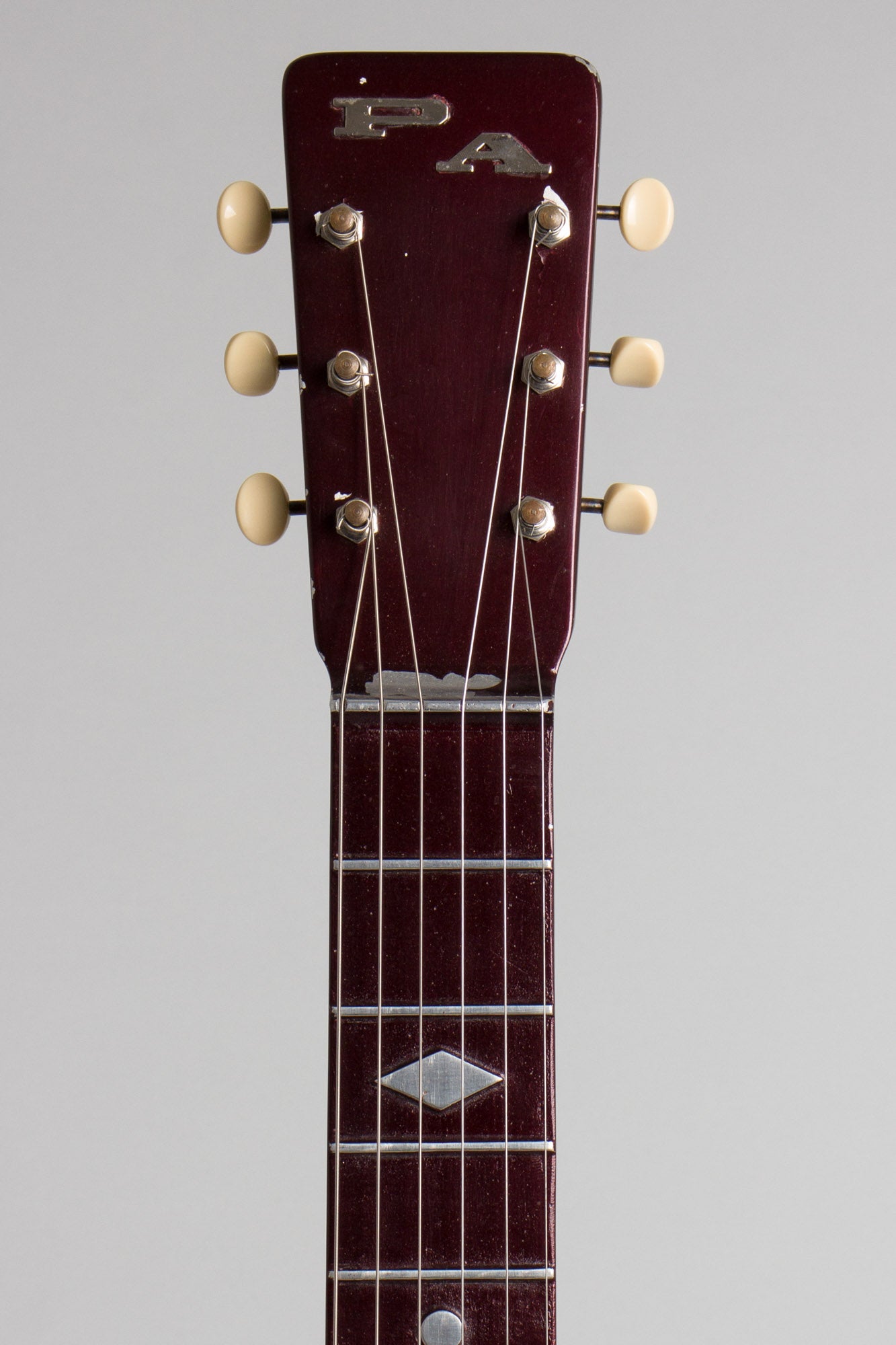 Bigsby Hand Made By P.A. Bigsby Lap Steel Electric Guitar (1943)