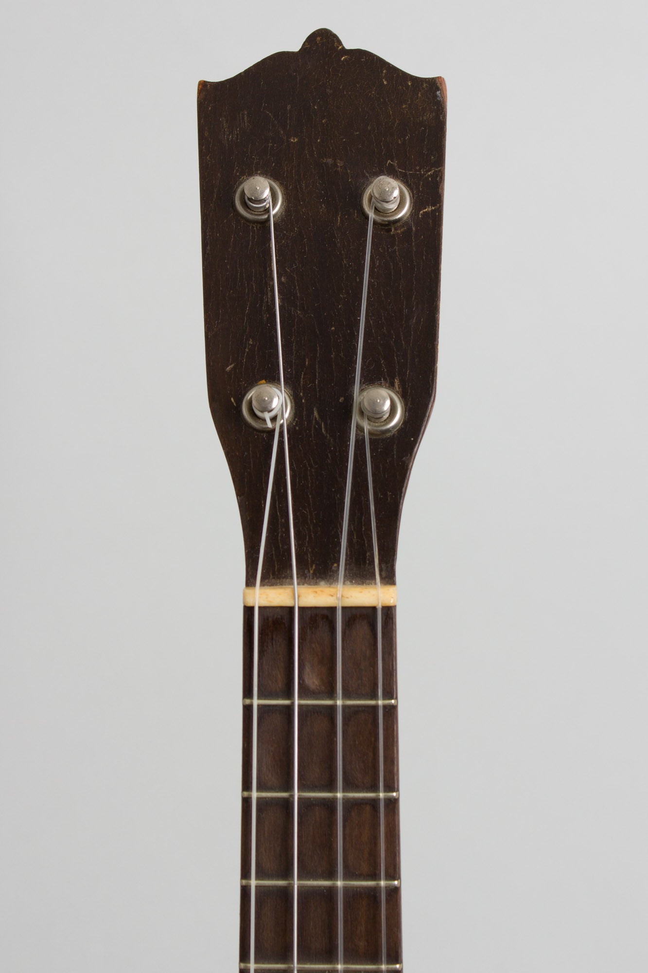 Harmony Resonator and Flange Banjo Ukulele (1930)