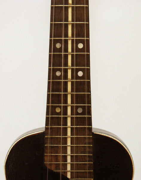 J. R. Stewart Company Al Jolson Soprano Ukulele (mid-1920's)