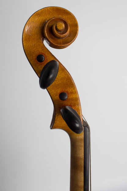 H. Emile Blondelet Violin (1928)