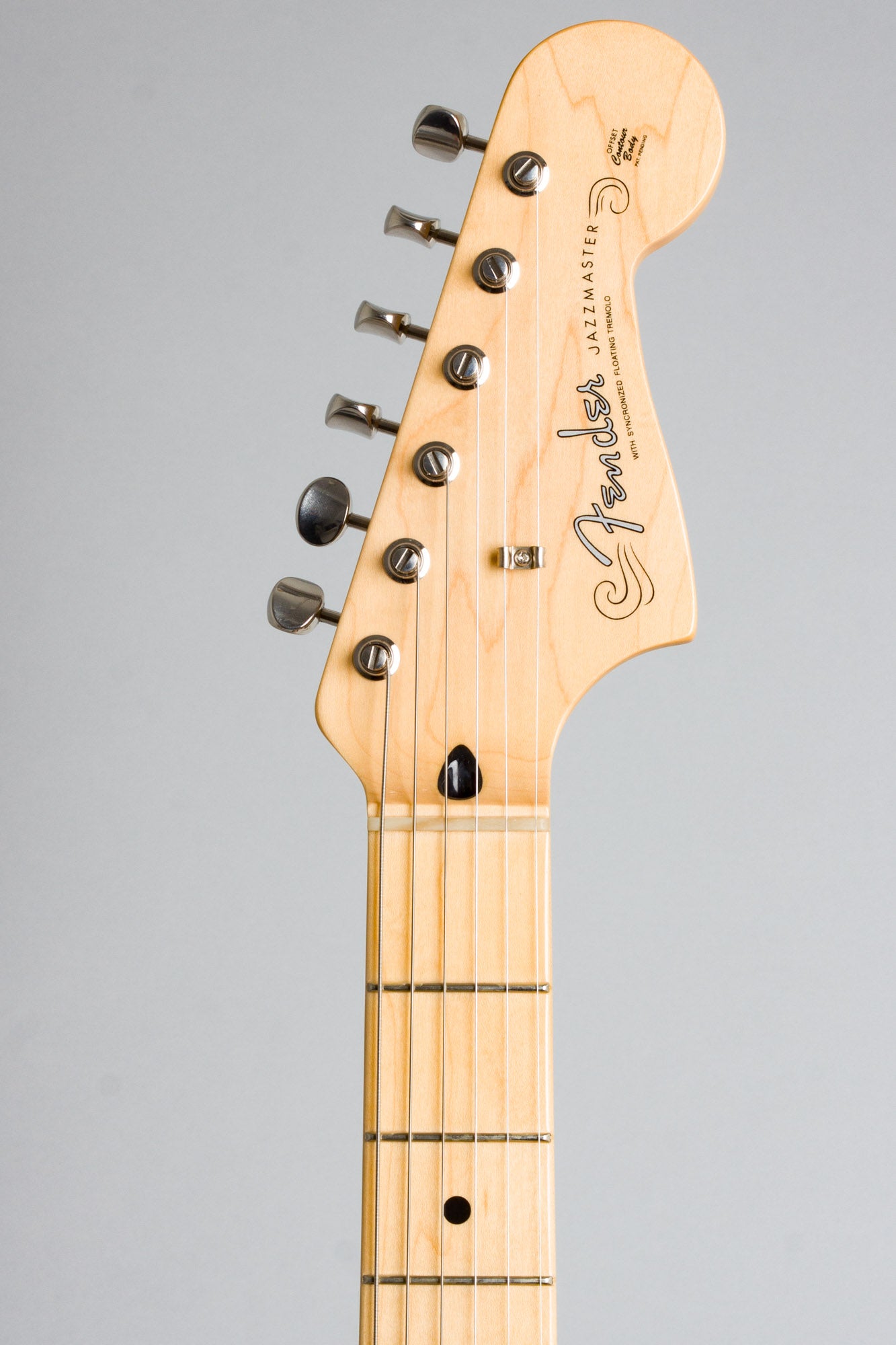 Fender Jazzmaster Hybrid II Solid Body Electric Guitar (2021)