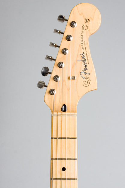Fender Jazzmaster Hybrid II Solid Body Electric Guitar (2021)