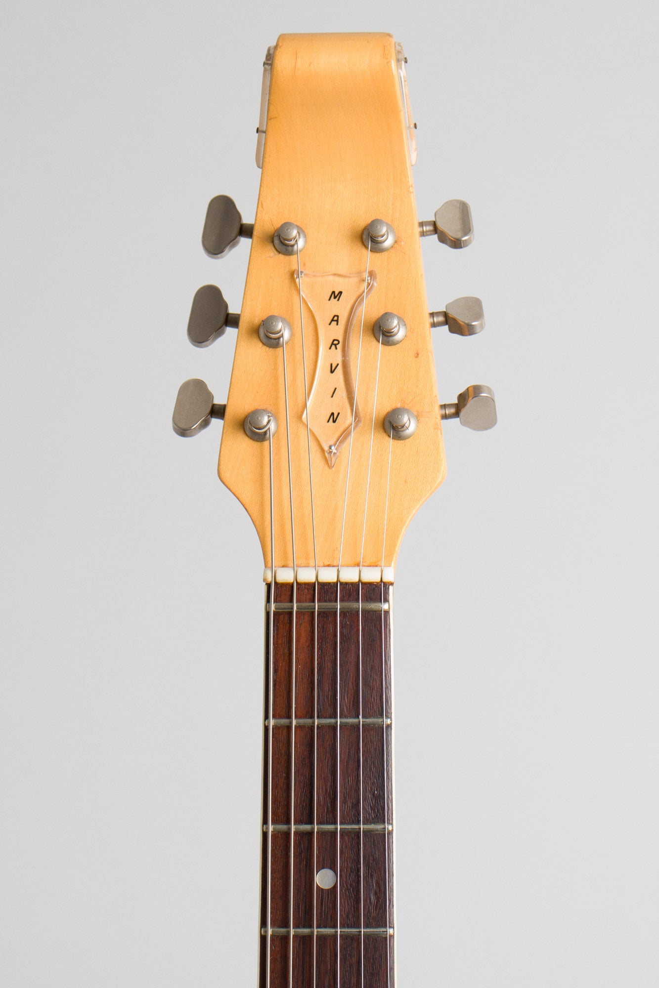 Burns Baldwin Marvin Solid Body Electric Guitar (1967)