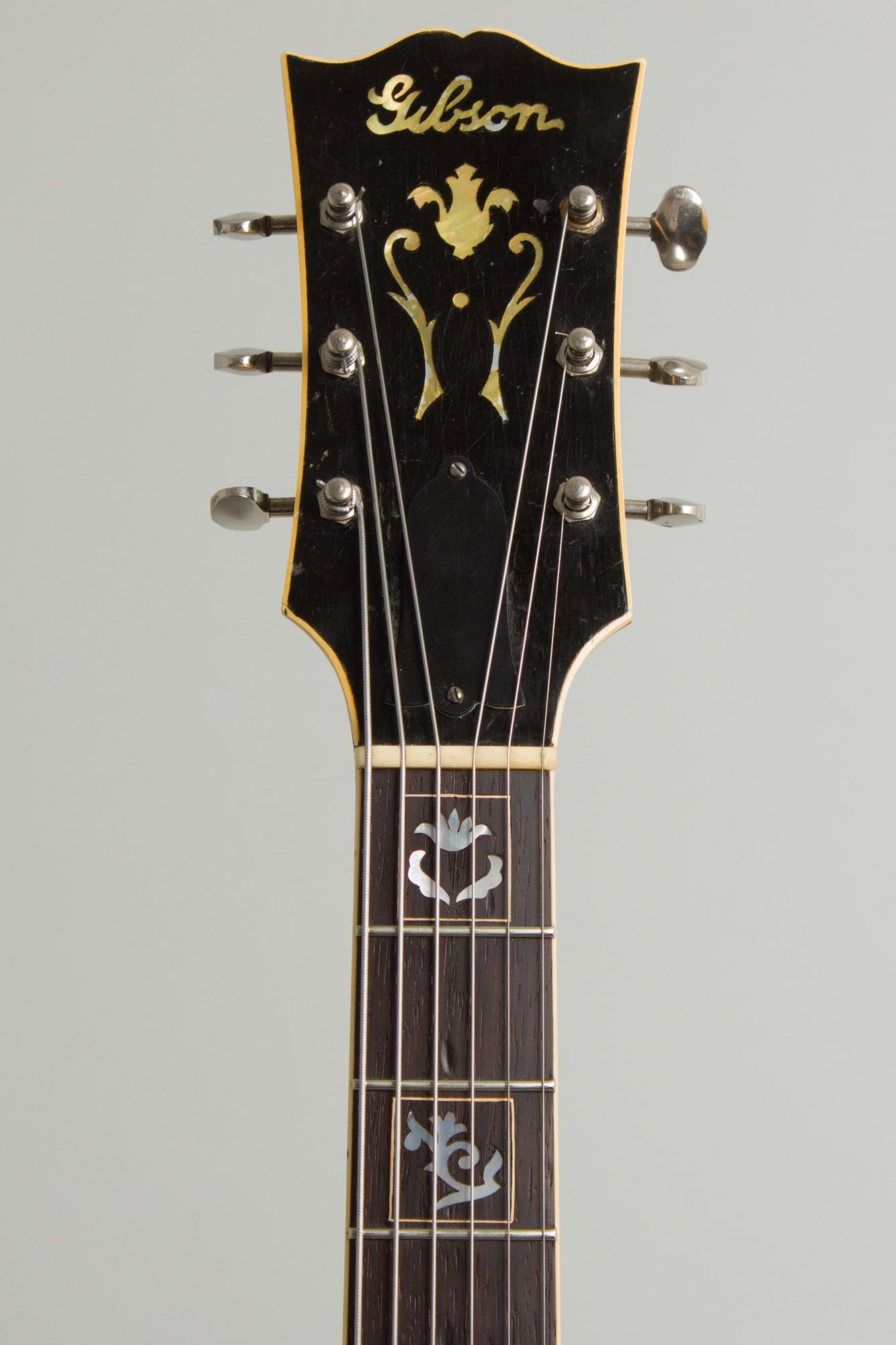 Gibson L-7 Arch Top Acoustic Guitar (1937)