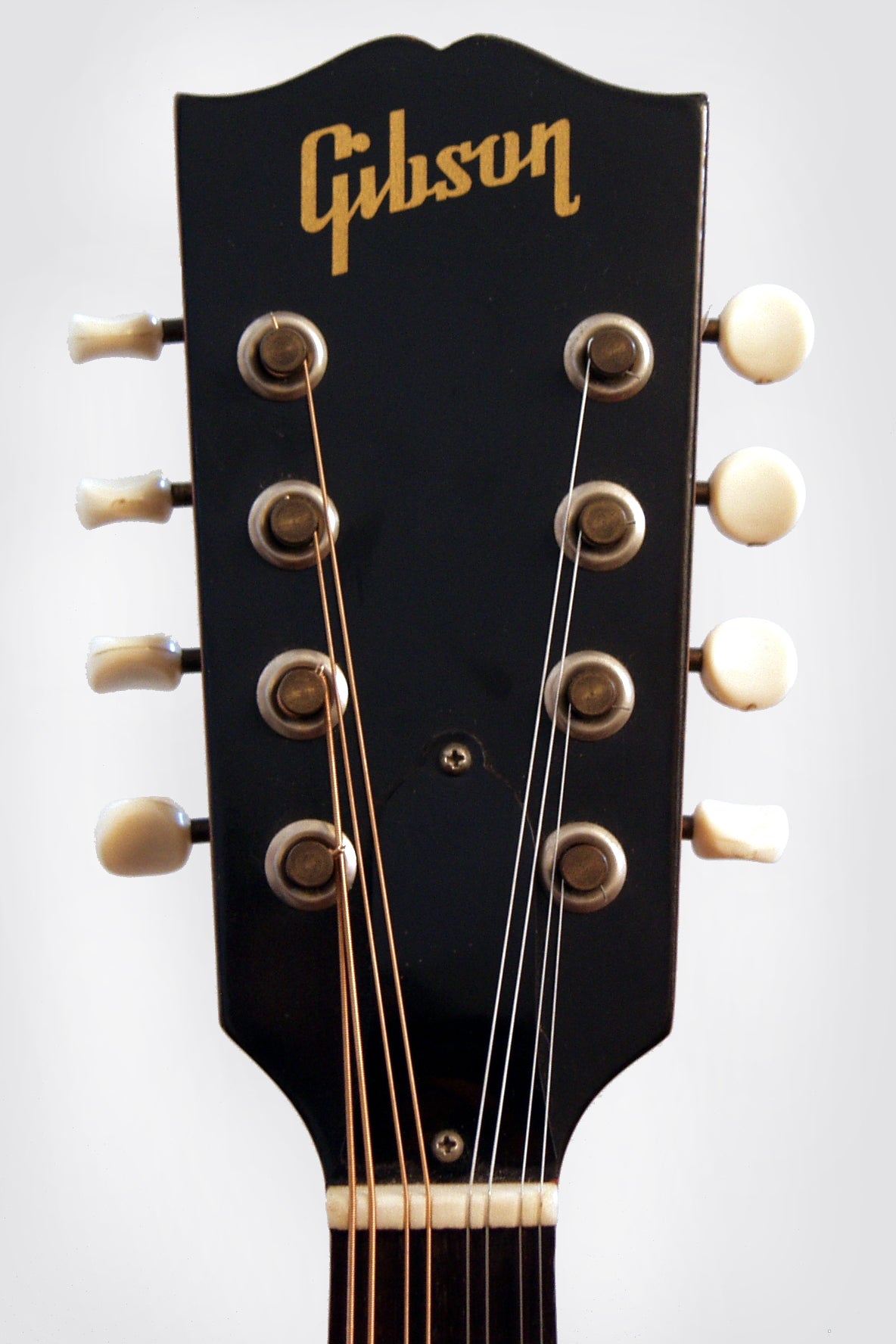 Gibson A-40N Carved Top Mandolin (1962)