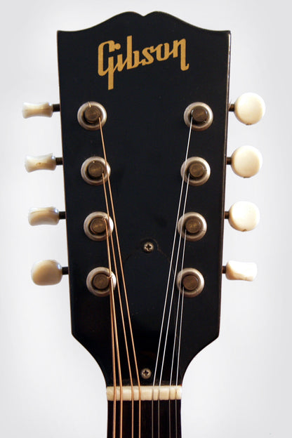 Gibson A-40N Carved Top Mandolin (1962)