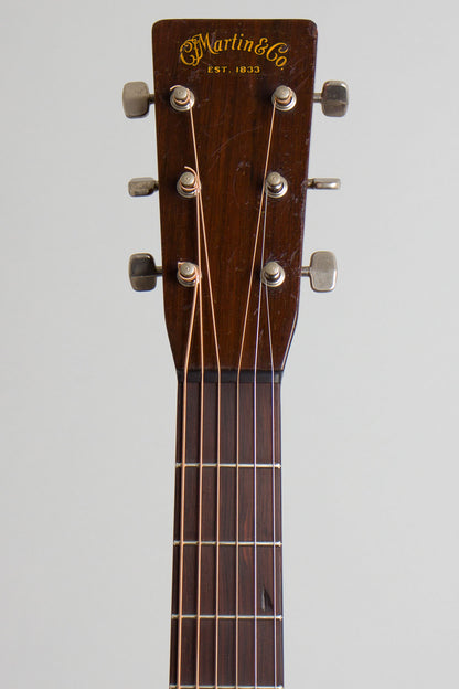 C. F. Martin 0-17 Flat Top Acoustic Guitar (1934)