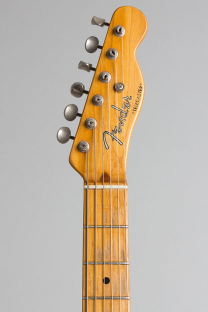 Fender Telecaster Solid Body Electric Guitar (1953)