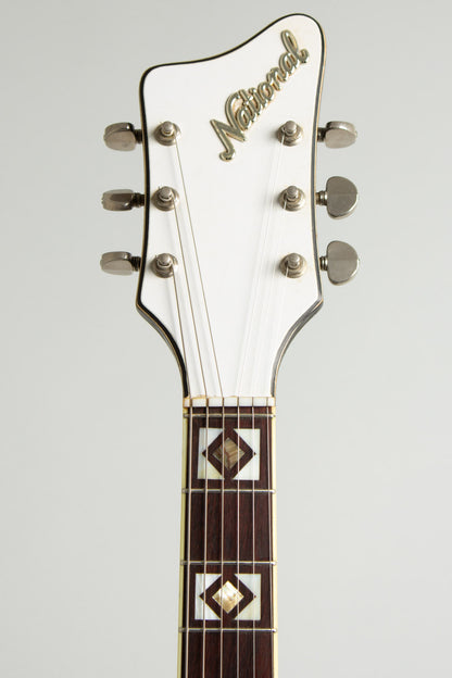 National Glenwood 98 Solid Body Electric Guitar (1965)