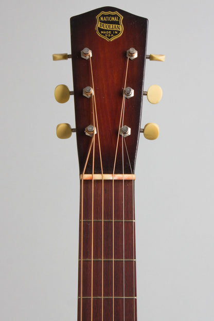 National Duolian Squareneck Resophonic Guitar (1937)