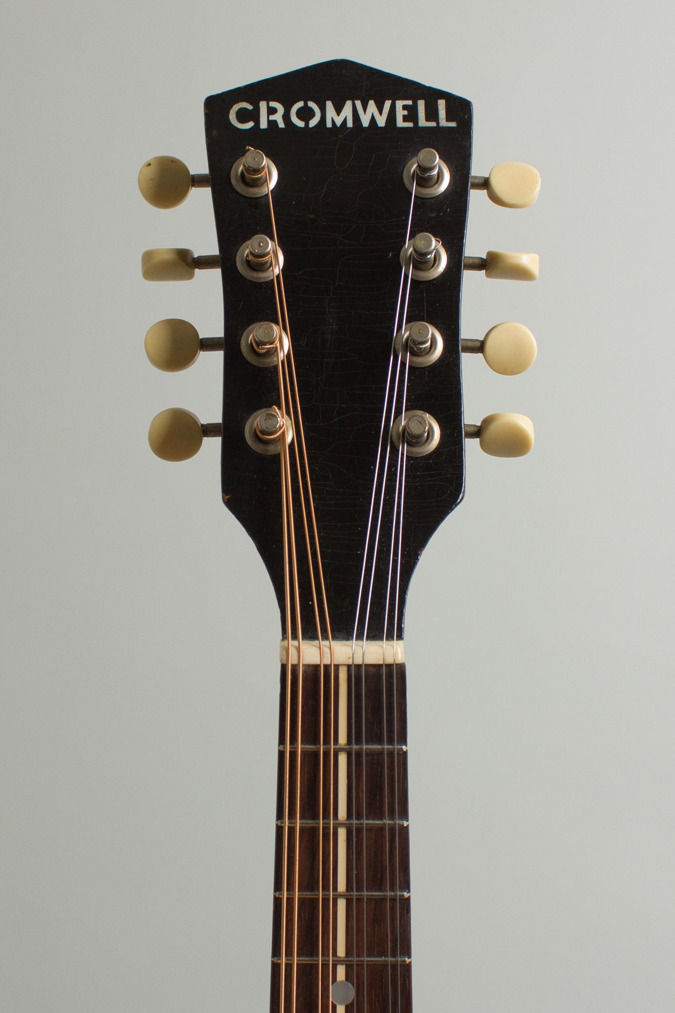 Gibson Cromwell GM-4 Arch Top Mandolin (1935)